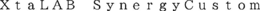 XTALAB SYNERGYCUSTOM trademark