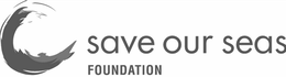 SAVE OUR SEAS FOUNDATION trademark