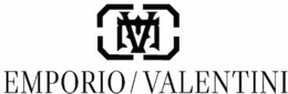 EMPORIO/ VALENTINI EV trademark