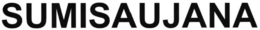 SUMISAUJANA trademark