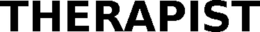 THERAPIST trademark