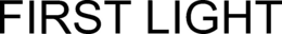FIRST LIGHT trademark