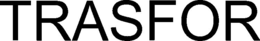 TRASFOR trademark