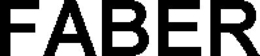 FABER trademark