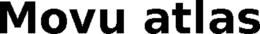 MOVU ATLAS trademark