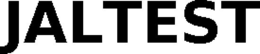 JALTEST trademark