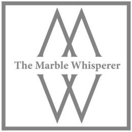 MW THE MARBLE WHISPERER trademark