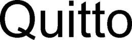 QUITTO trademark