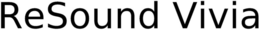 RESOUND VIVIA trademark
