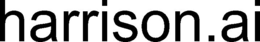 HARRISON. AI trademark