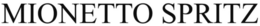 MIONETTO SPRITZ trademark