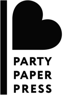 PARTY PAPER PRESS trademark