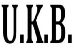 U.K.B. trademark