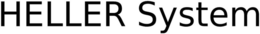 HELLER SYSTEM trademark