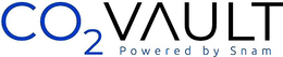 CO2VAULT POWERED BY SNAM trademark