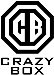 C B CRAZY BOX trademark