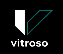 V VITROSO trademark