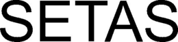 SETAS trademark