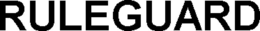 RULEGUARD trademark