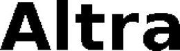 ALTRA trademark