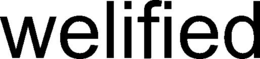 WELIFIED trademark