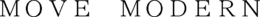 MOVE MODERN trademark