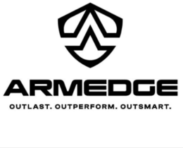 ARMEDGE OUTLAST. OUTPERFORM. OUTSMART. trademark