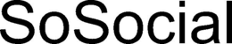 SOSOCIAL trademark
