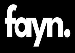 FAYN. trademark