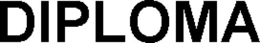 DIPLOMA trademark