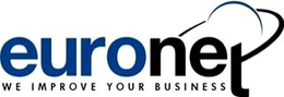 EURONET WE IMPROVE YOUR BUSINESS trademark