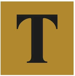 T trademark