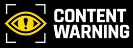 CONTENT WARNING trademark