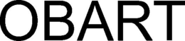 OBART trademark