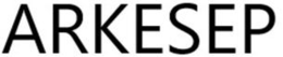 ARKESEP trademark