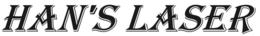 HAN'S LASER trademark