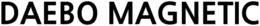 DAEBO MAGNETIC trademark