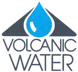 VOLCANIC WATER trademark