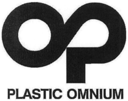 OP PLASTIC OMNIUM trademark
