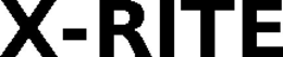 X-RITE trademark