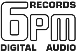 6PM RECORDS DIGITAL AUDIO trademark
