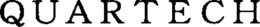 QUARTECH trademark