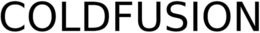 COLDFUSION trademark