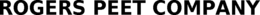 ROGERS PEET COMPANY trademark
