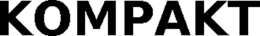 KOMPAKT trademark