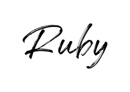 RUBY trademark