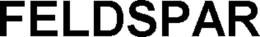 FELDSPAR trademark