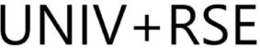 UNIV+RSE trademark