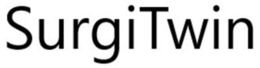 SURGITWIN trademark