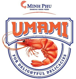 MINH PHU SHARING GOOD FOOD UMAMI FOR DELIGHTFUL DELICACIES trademark